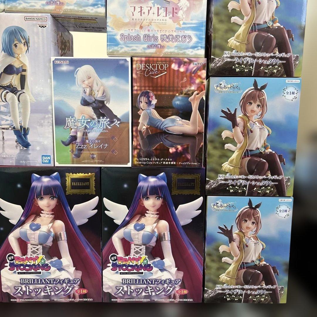 最新プライズフィギュア　美少女フィギュア　まとめ売り　28個