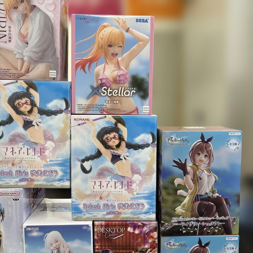 最新プライズフィギュア　美少女フィギュア　まとめ売り　28個