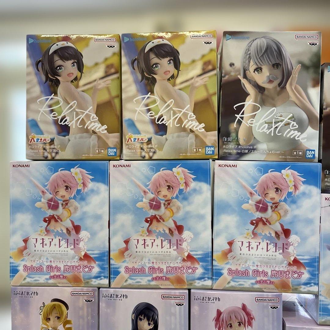 最新プライズフィギュア　美少女フィギュア　まとめ売り　28個