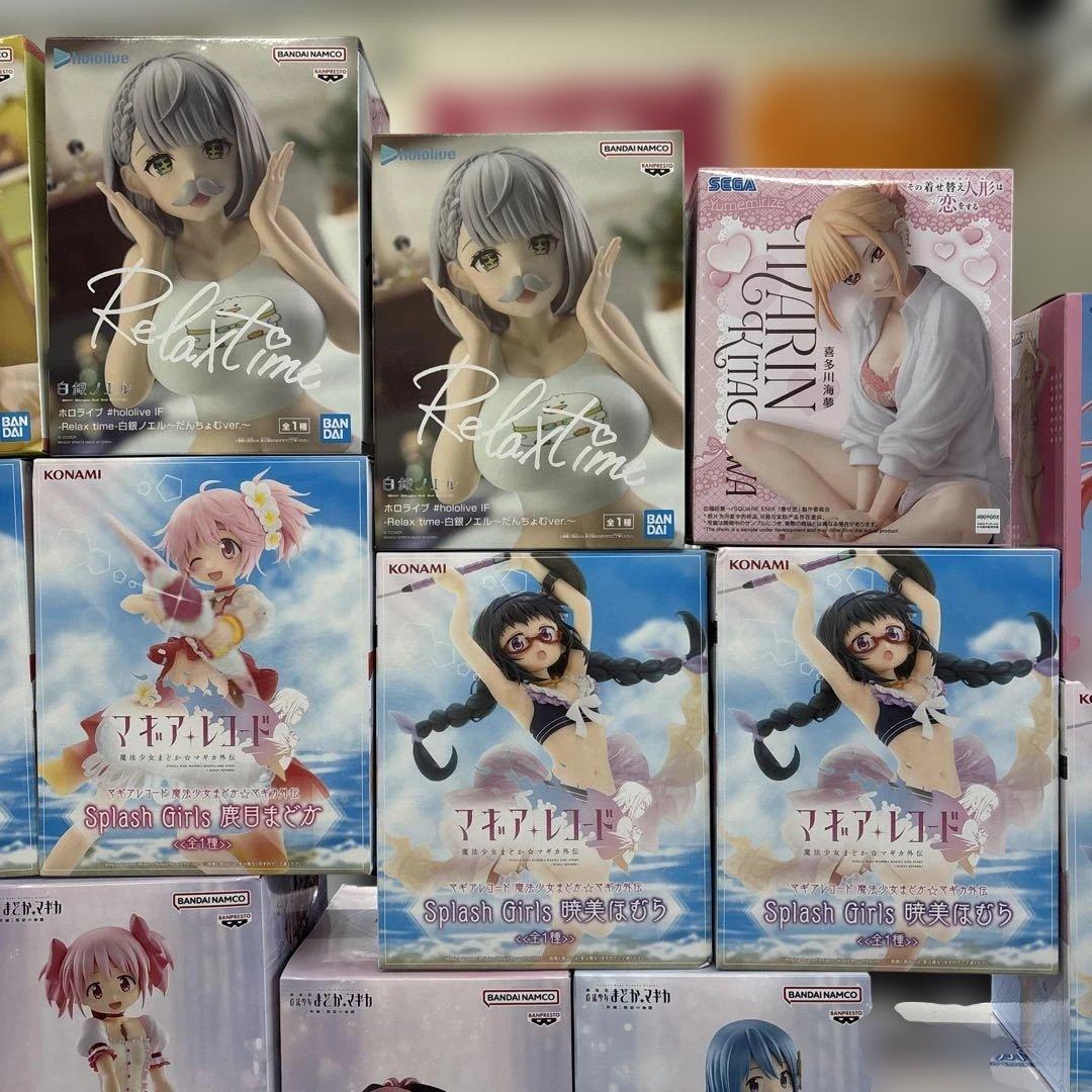最新プライズフィギュア　美少女フィギュア　まとめ売り　28個