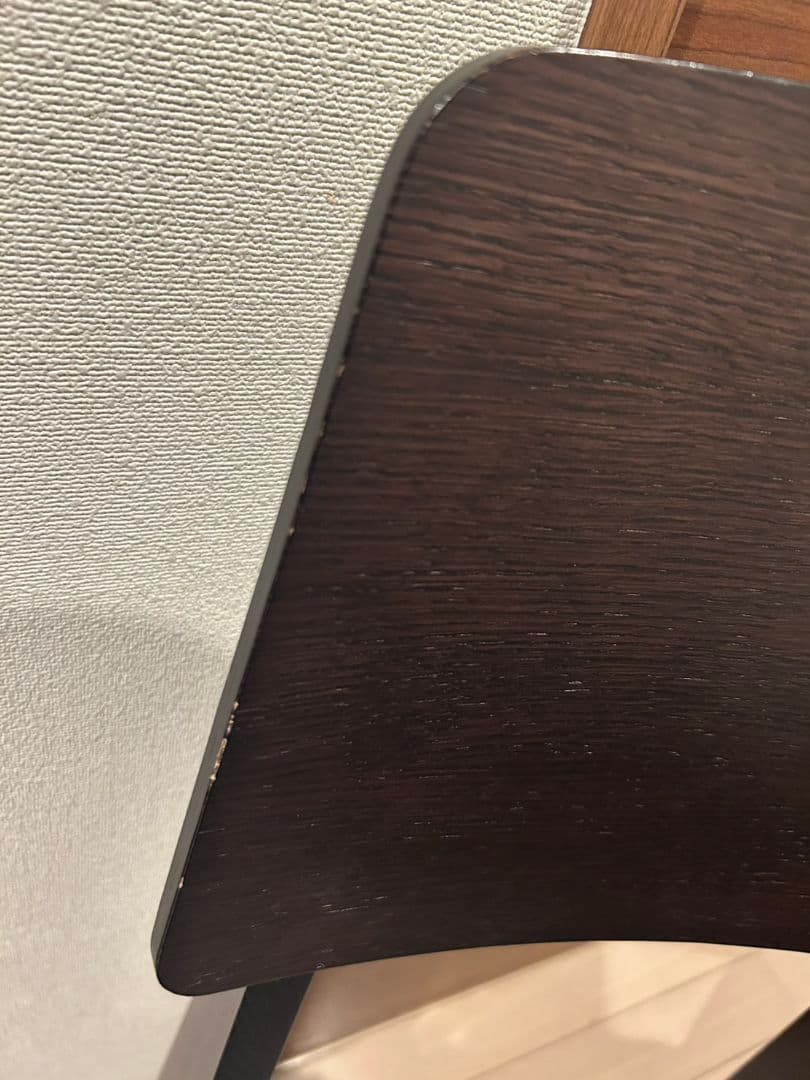 Jean Prouve シェーズトゥボワ ダークオーク Vitra社