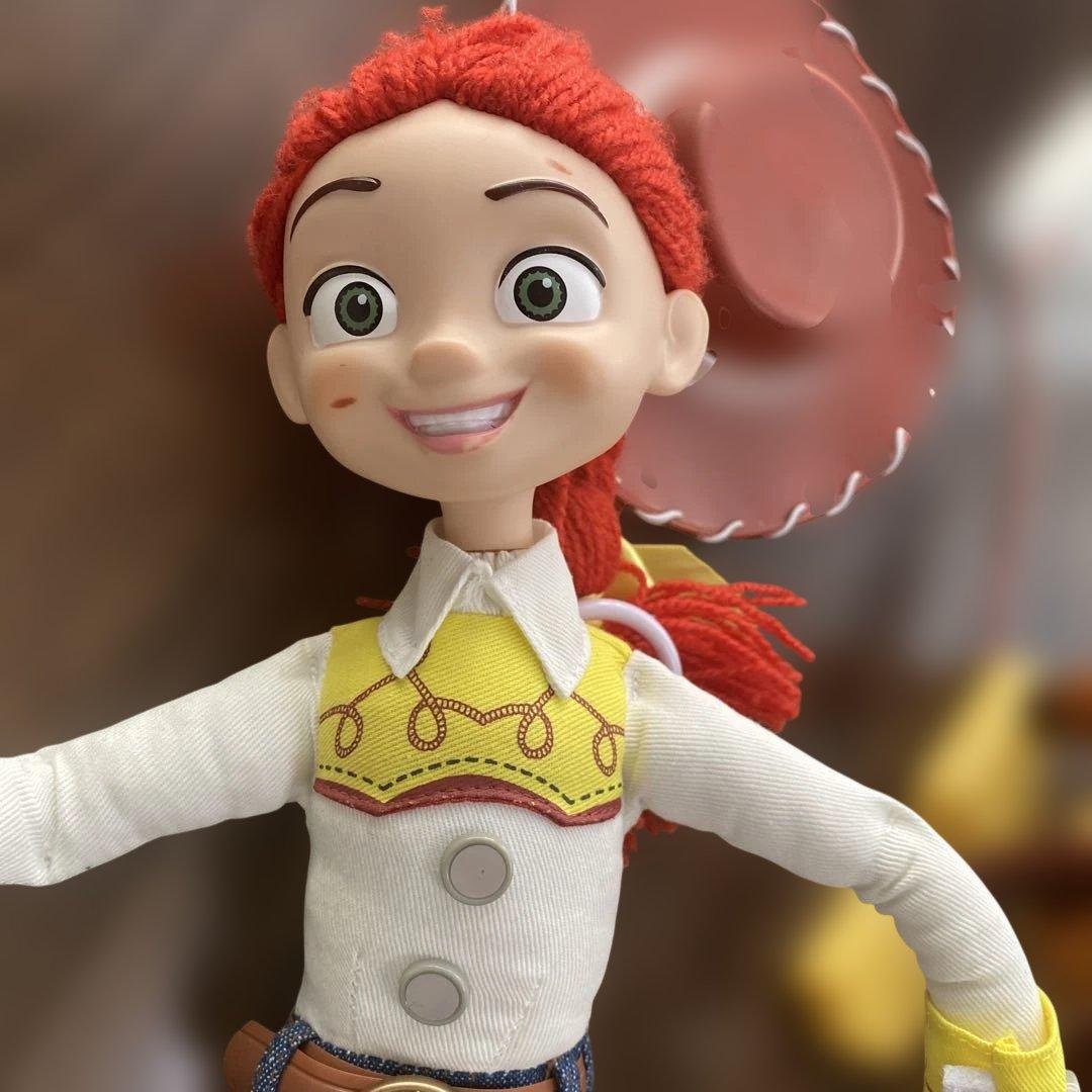 トイストーリー　フィギュアセット　トーキングフィギュア
