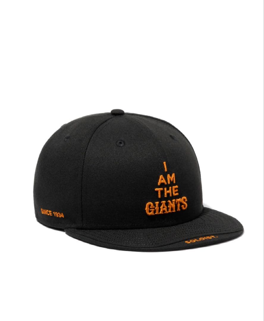 読売ジャイアンツ I AM THE GIANTS 59FIFTY キャップ