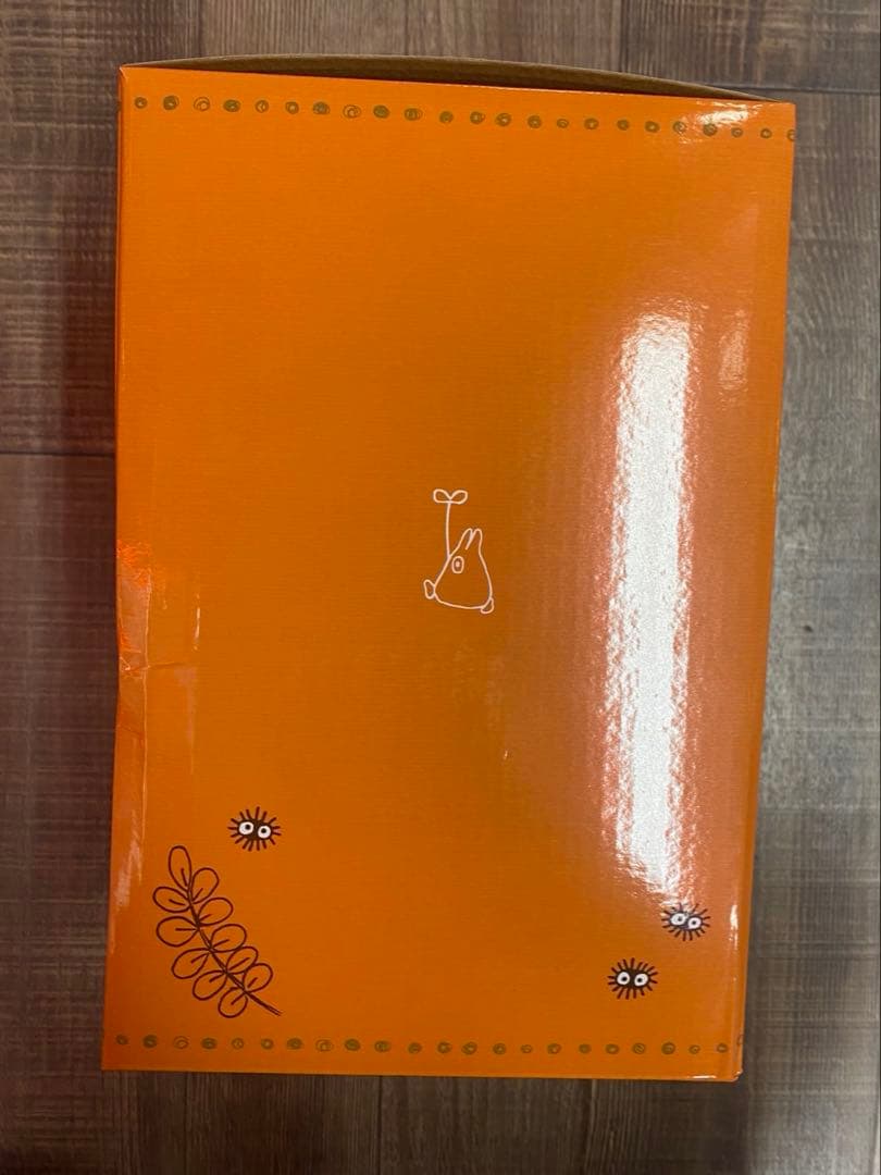 ☆新品未使用☆ となりのトトロ 小トトロのほんのりランプ