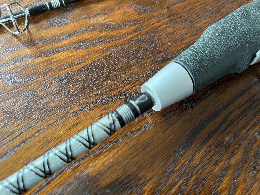 送料込み 美品 オールド daiwa ダイワ ミニスピン 4 1/2ft