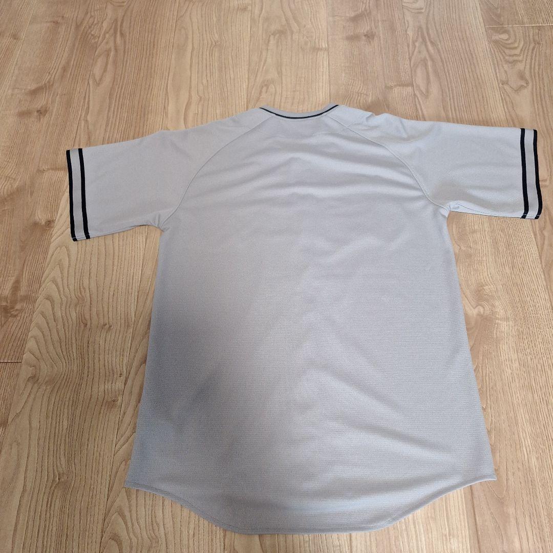 NIKE GIANTS ユニフォーム グレー 半袖　　#巨人　#ユニフォーム