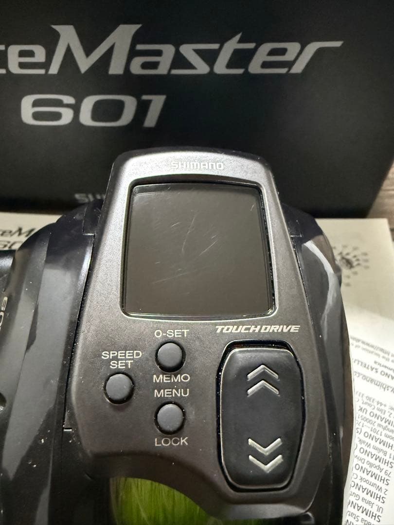 23 フォースマスター 601