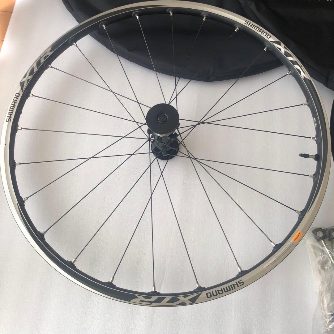 SHIMANO XTR WH-M985 26インチホイールセット 新品未使用