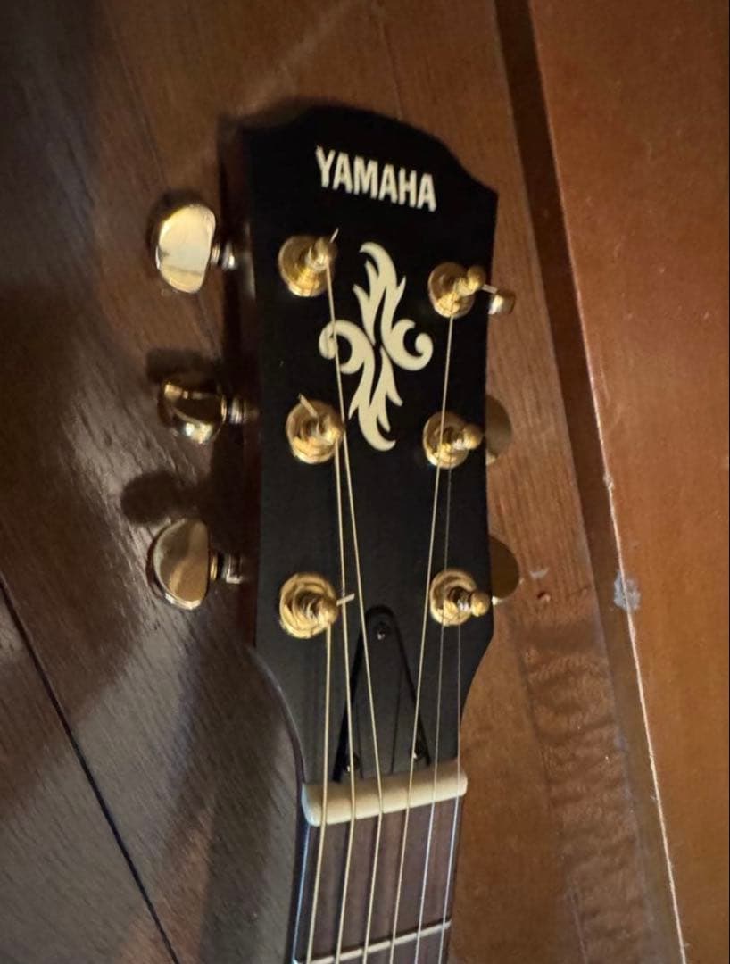 YAMAHA apx-6a エレアコ アコースティックギター　美品