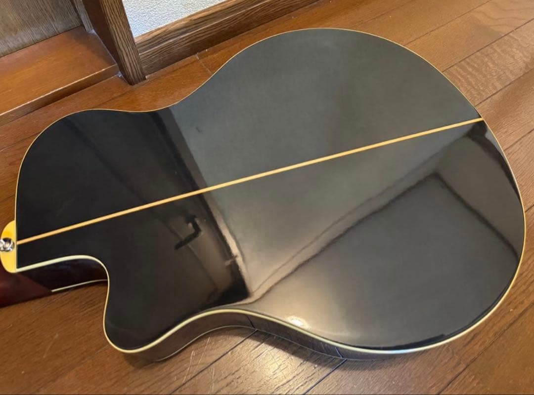 YAMAHA apx-6a エレアコ アコースティックギター　美品