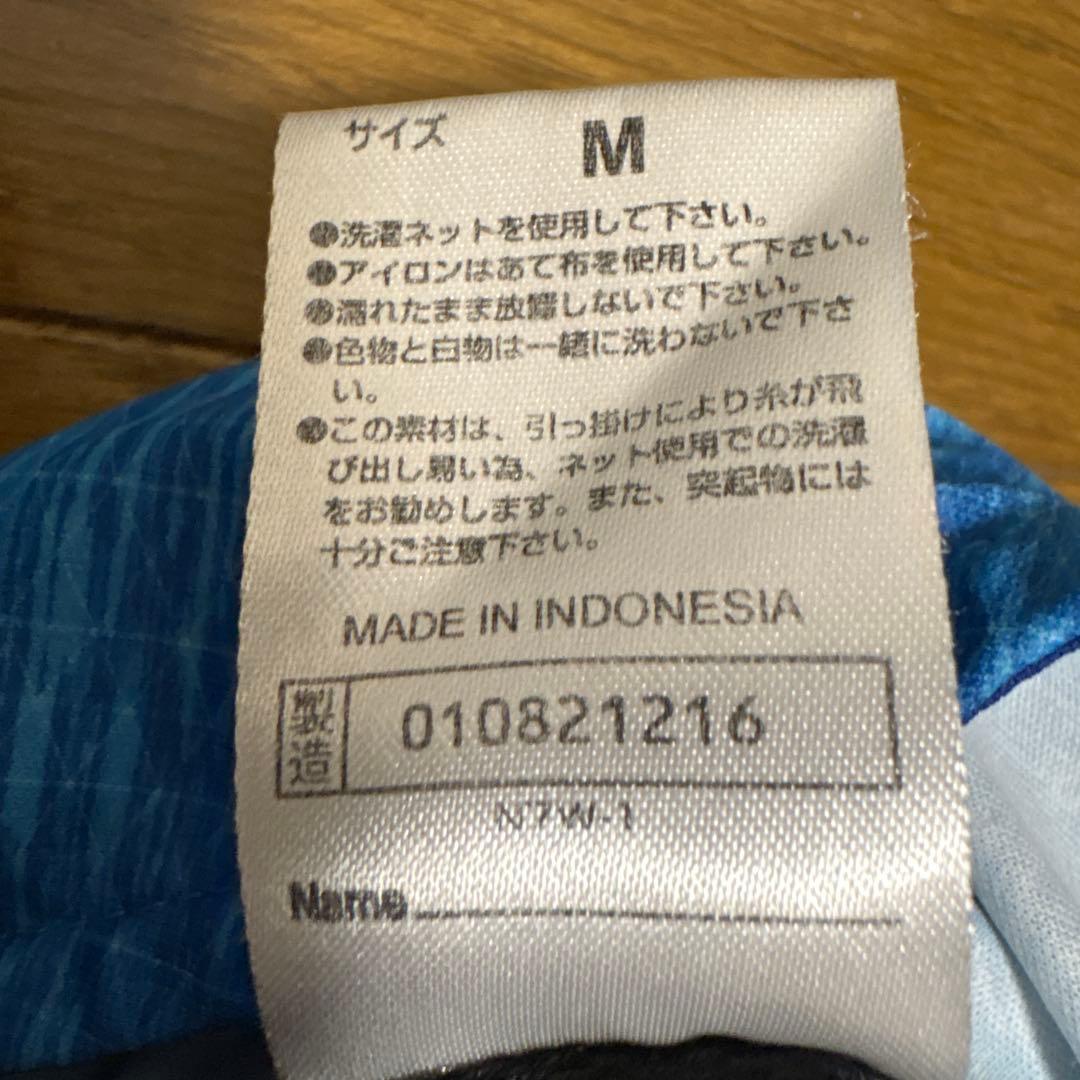Mizuno ランニングシャツとショーツセット　M