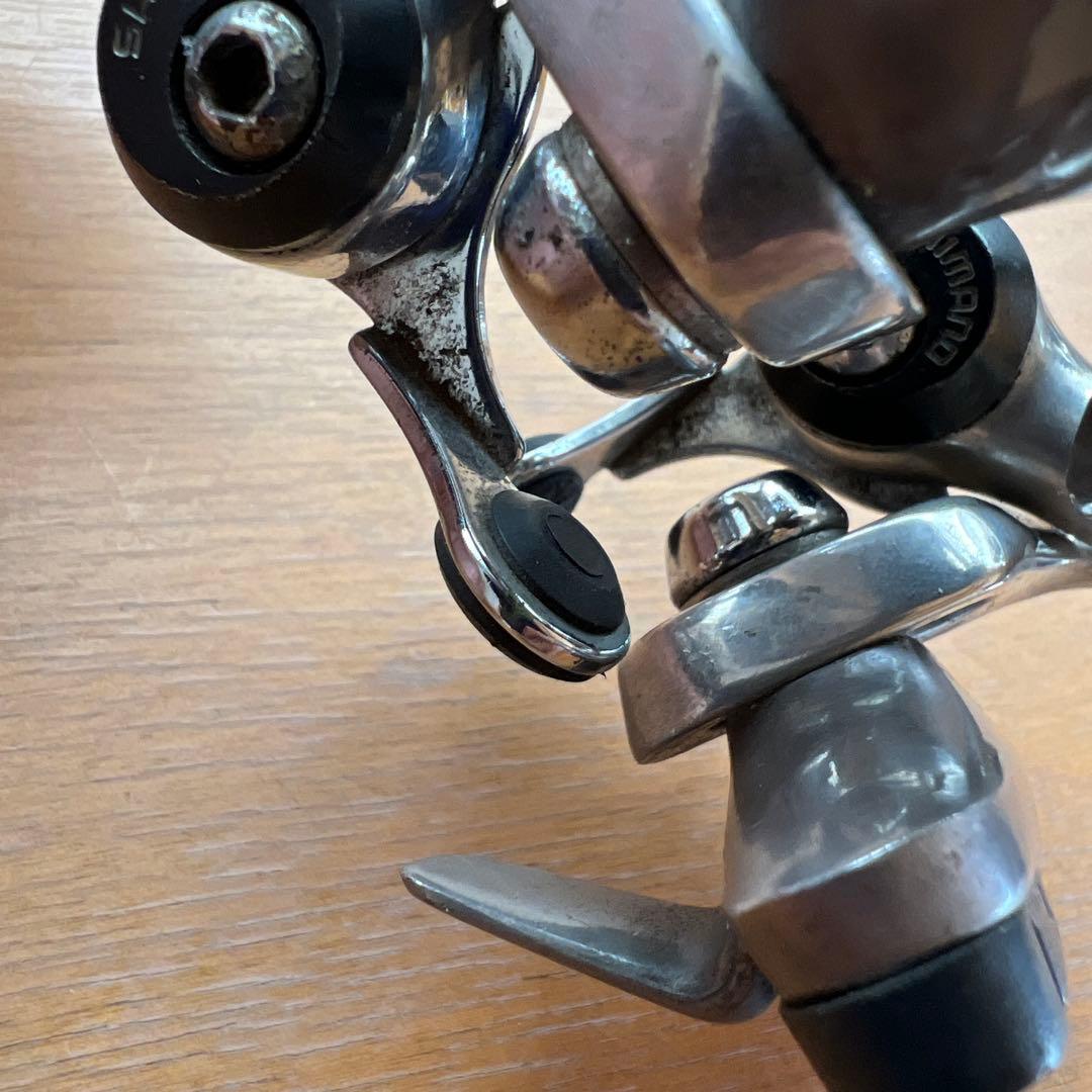 SHIMANO DURA-ACE キャリパーブレーキセット デュラエース 中古品