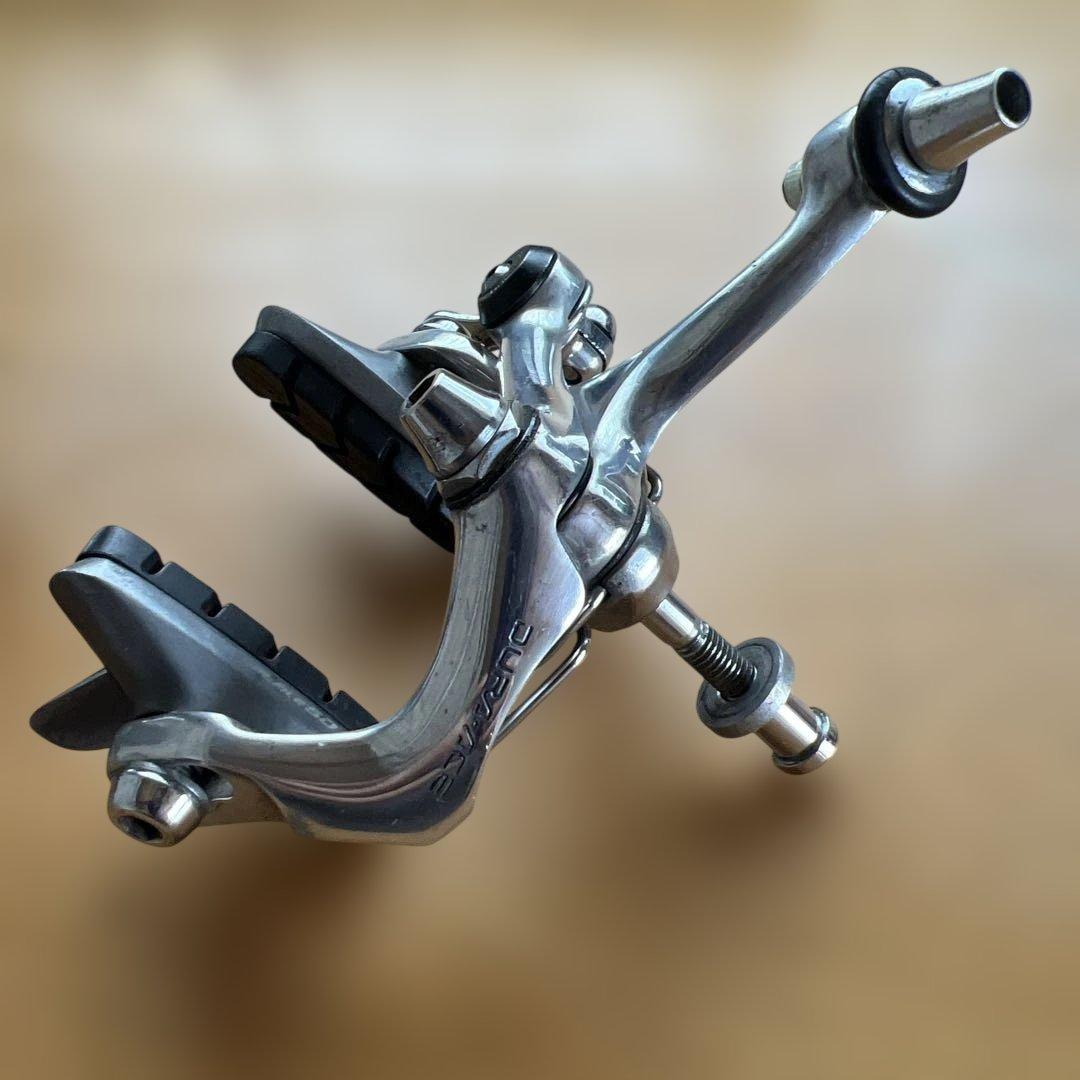 SHIMANO DURA-ACE キャリパーブレーキセット デュラエース 中古品