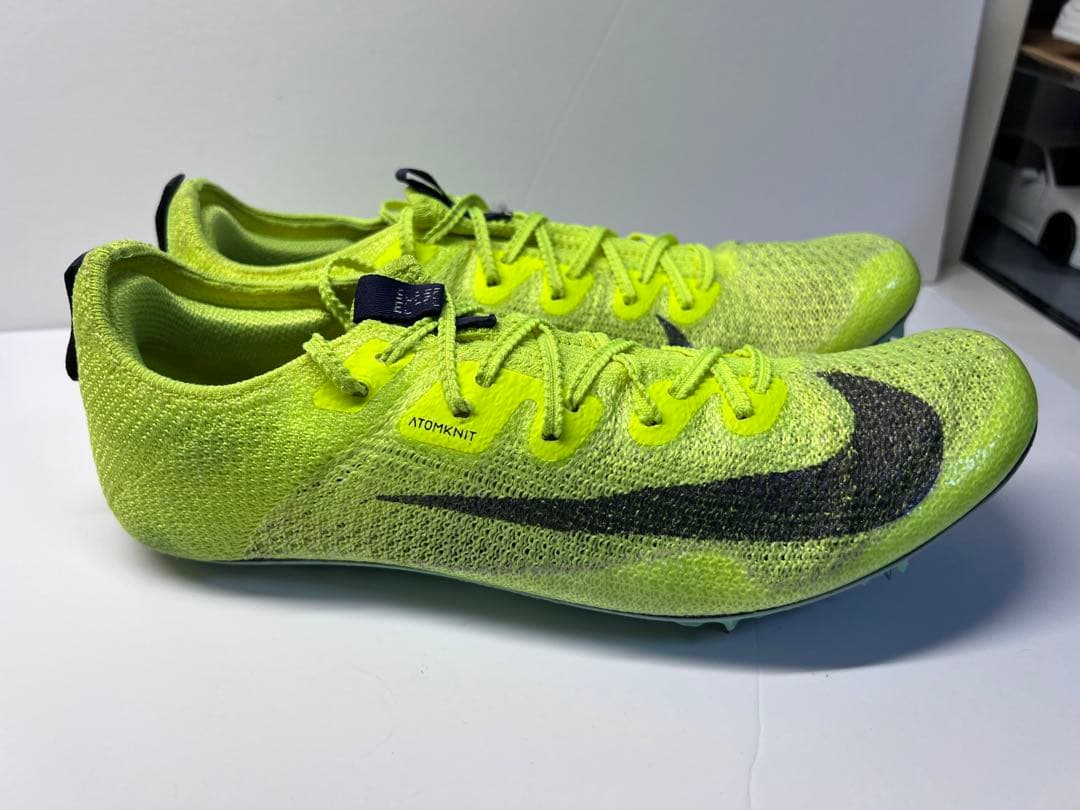 NIKE ZOOM SUPERFLY ELITE2ナイキスーパーフライエリート2