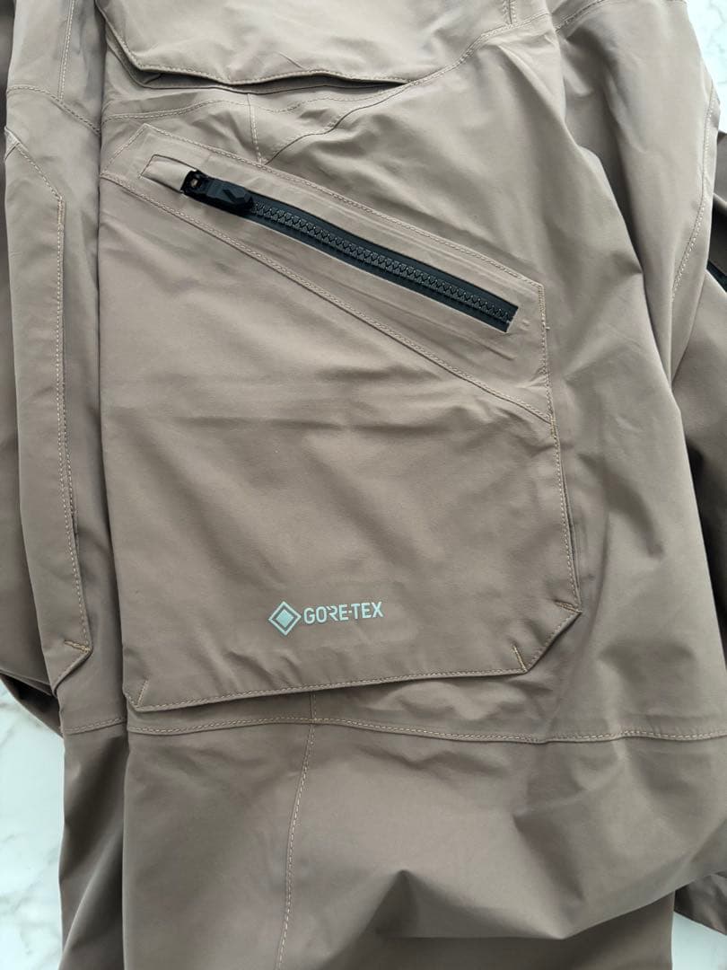 スノーボード 24-25 VOLCOM GUCH STRETCH GORE JACKET