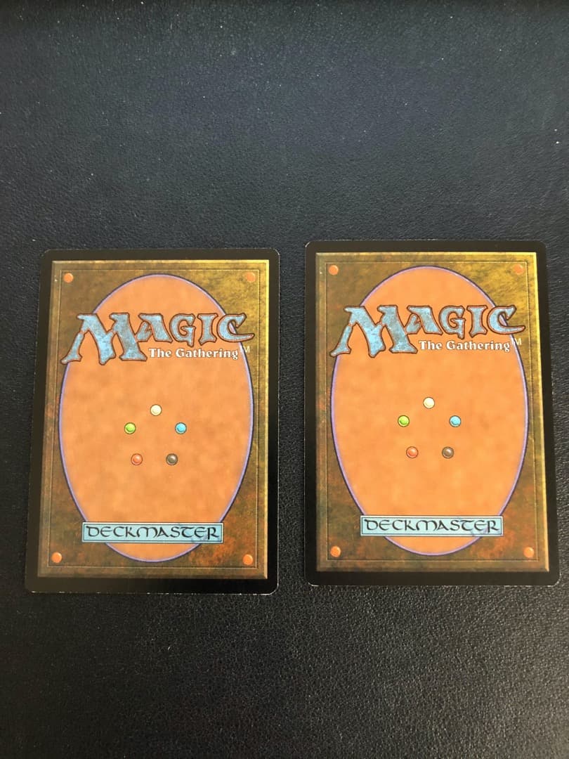 MTG アカデミーの学長 2枚セット USD