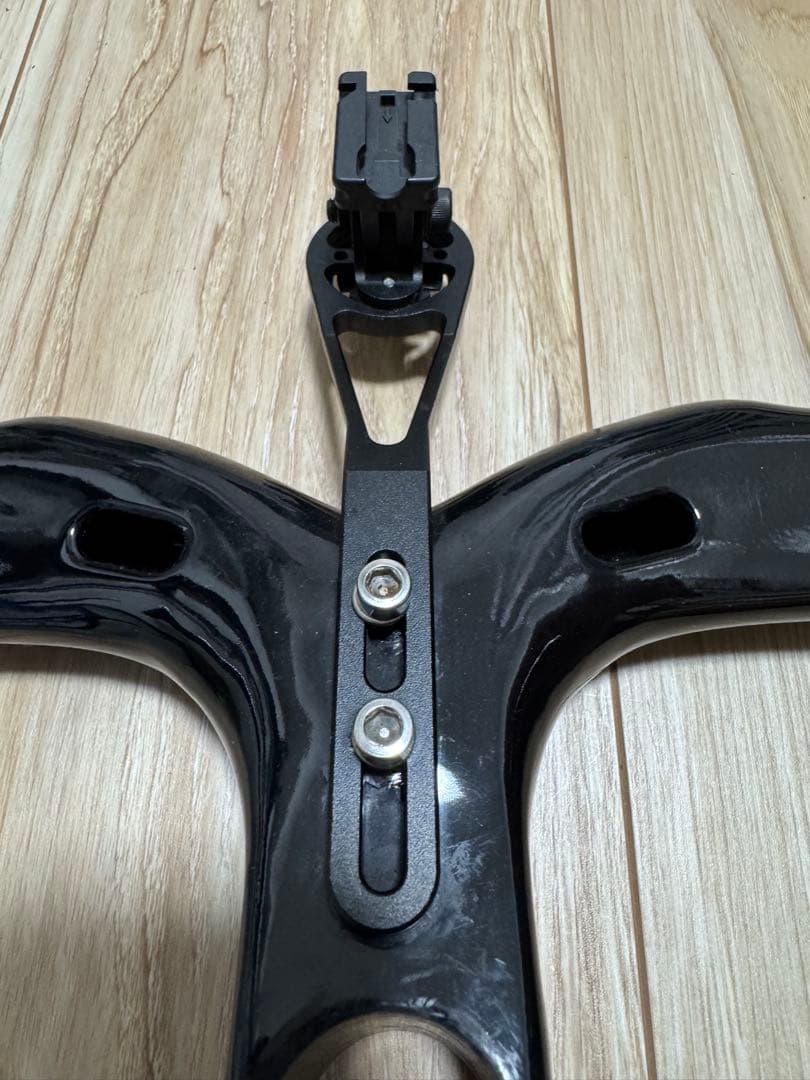 コルナゴ　一体型ハンドル