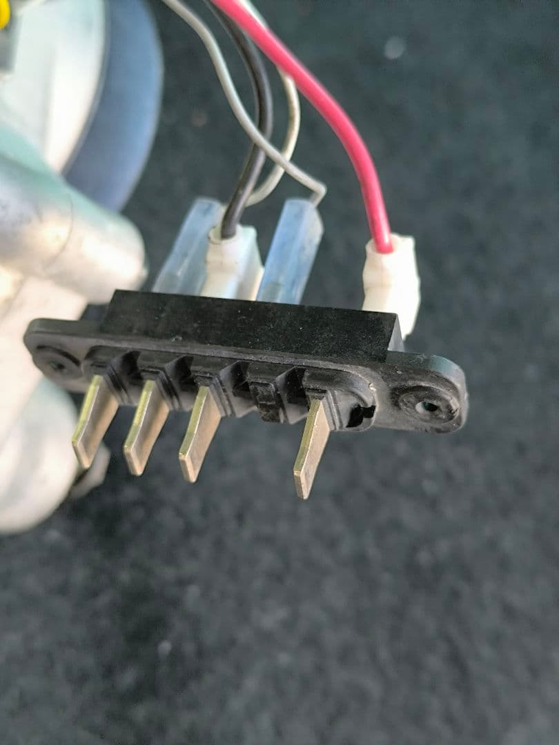 パナソニック SWモーターユニット　NUA150Q