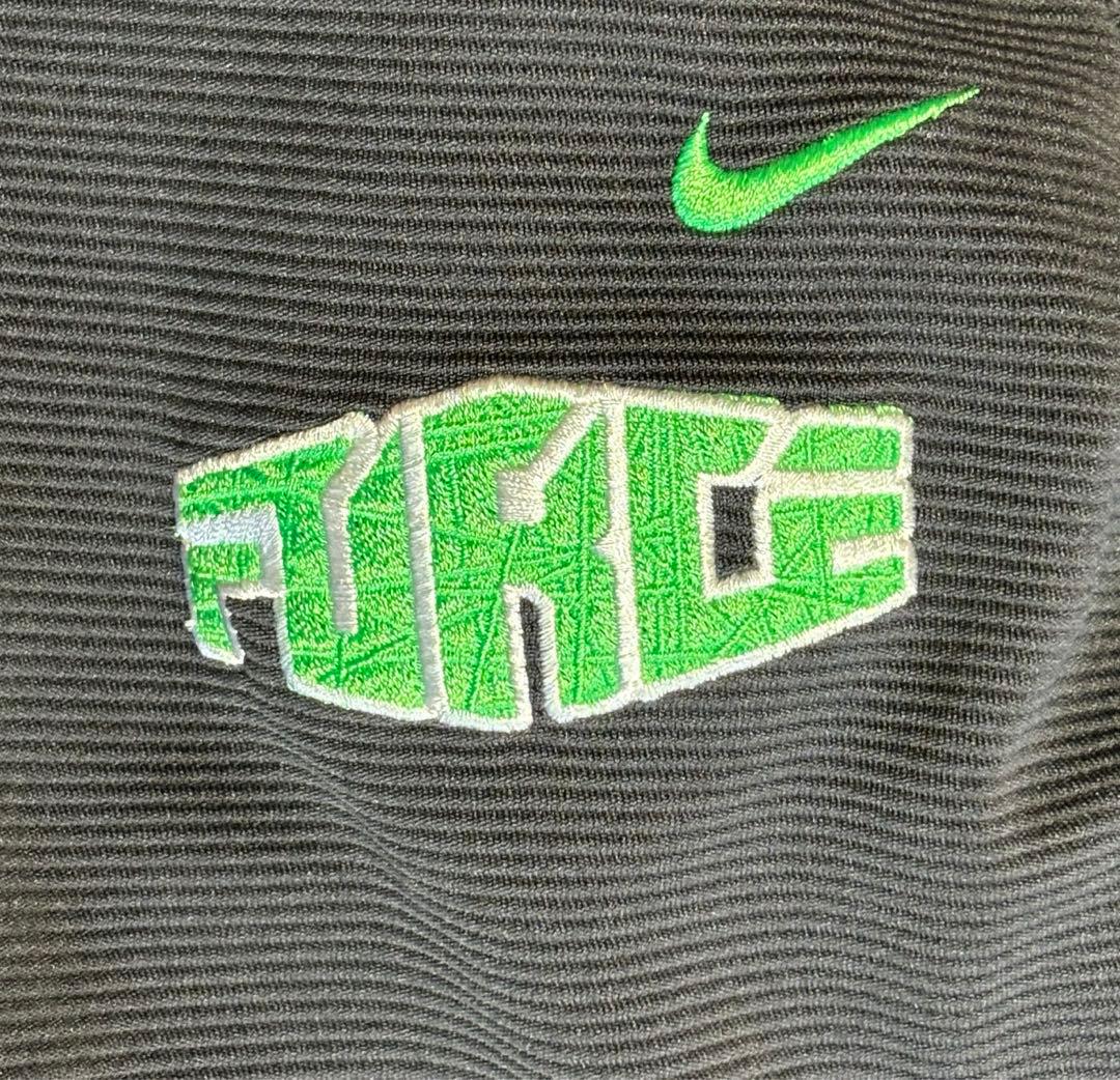 ♦︎激レア♦︎NIKE♦︎パーカーセットアップ♦︎USサイズ♦︎L♦︎緑♦︎灰♦︎
