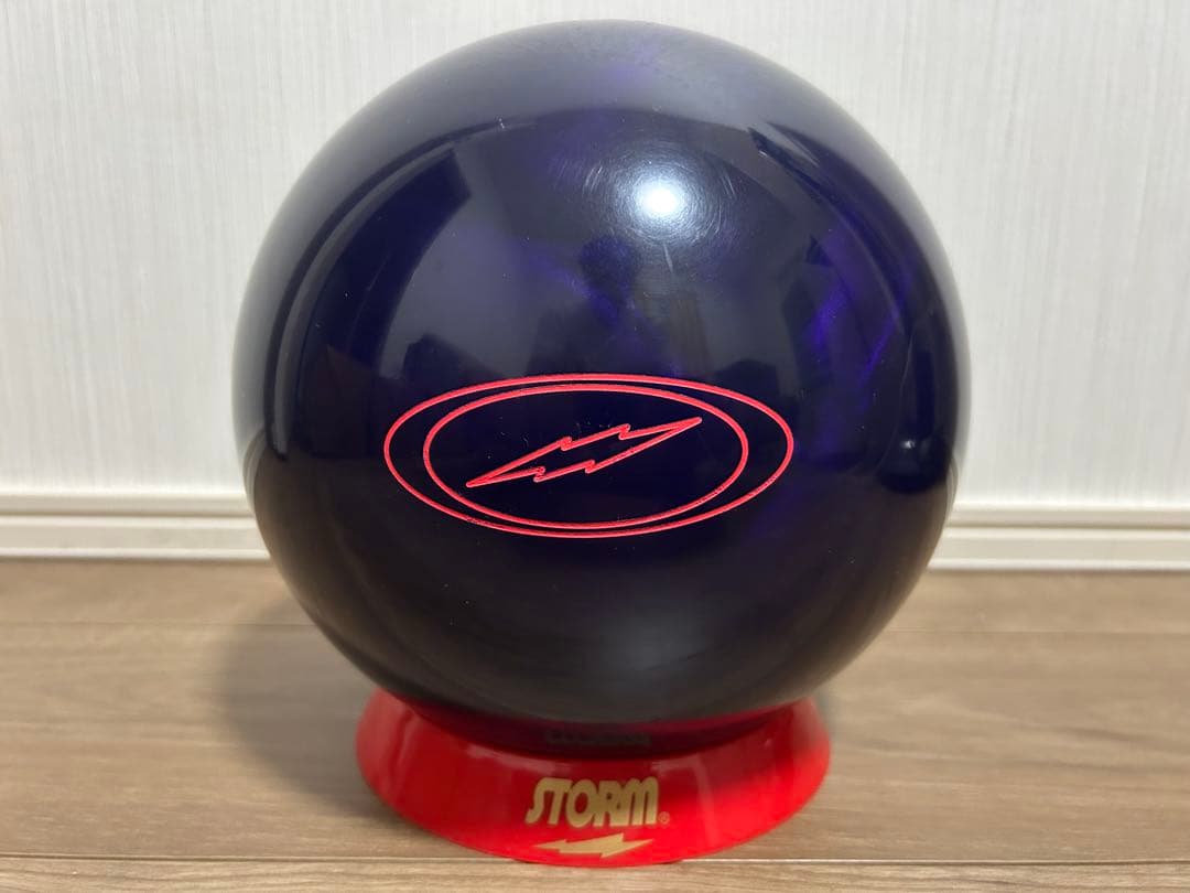 送料込み【新品】IQツアー・パープル　ストーム　15ポンド4オンス　1