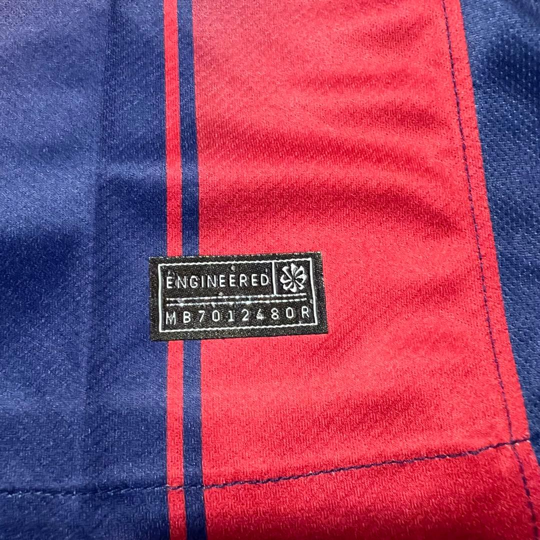 新品 FC Barcelona バルセロナ 25 26 ホーム ユニフォーム　М