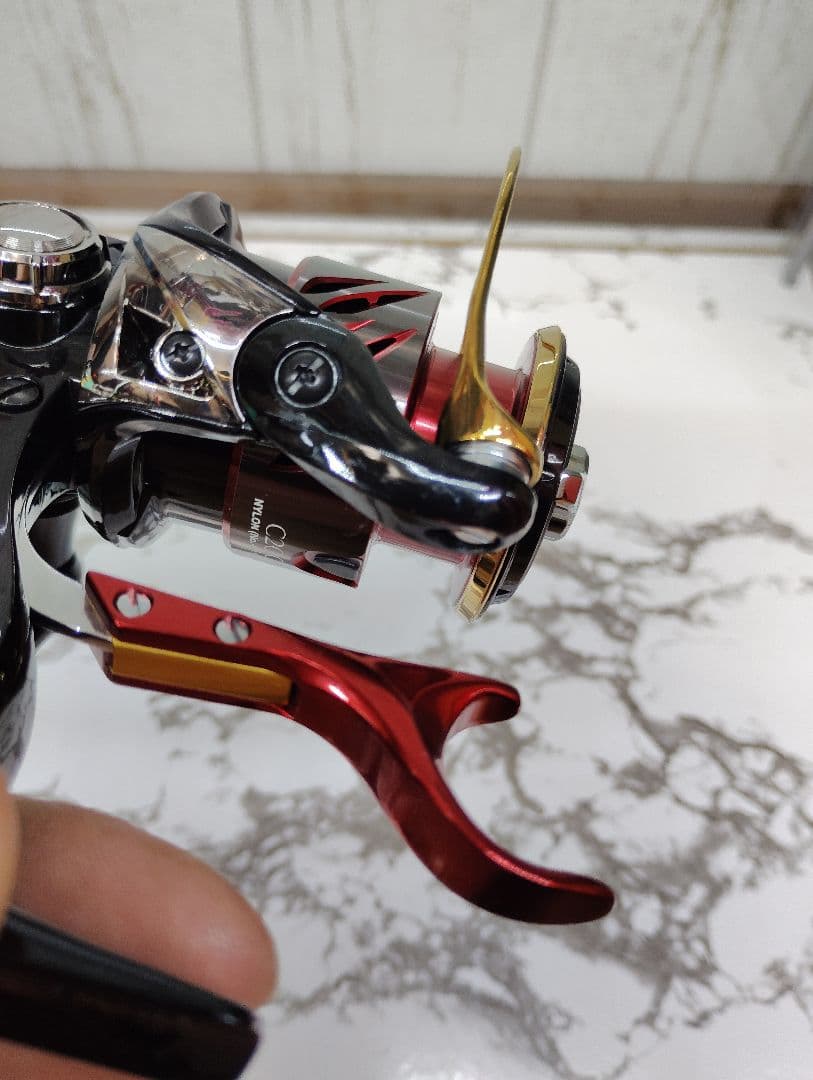 リール SHIMANO BB-X HYPER FORCE C2000DXG