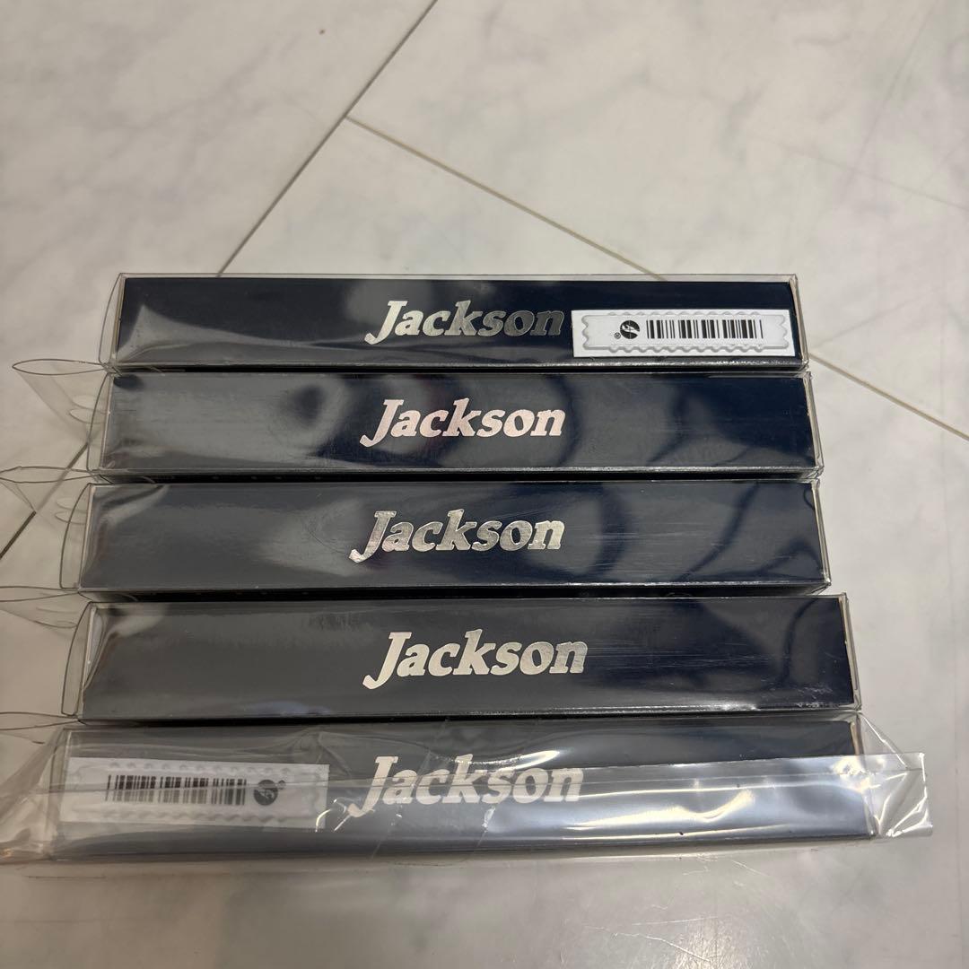 最終値下げ！！Jackson Athlete 12SSP 5個セット新品未開封