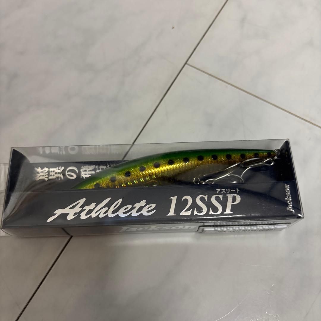 最終値下げ！！Jackson Athlete 12SSP 5個セット新品未開封
