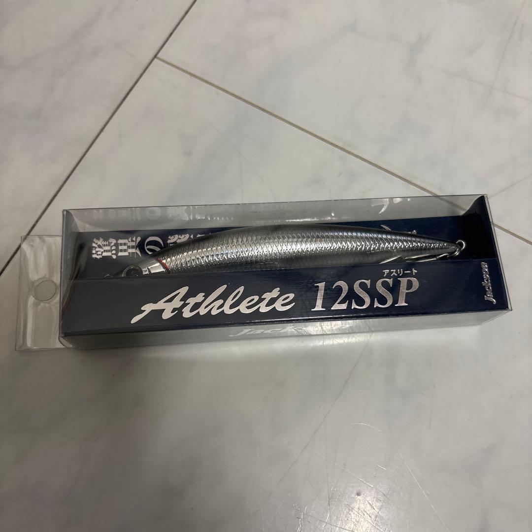 最終値下げ！！Jackson Athlete 12SSP 5個セット新品未開封