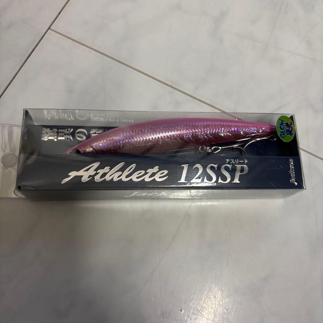 最終値下げ！！Jackson Athlete 12SSP 5個セット新品未開封