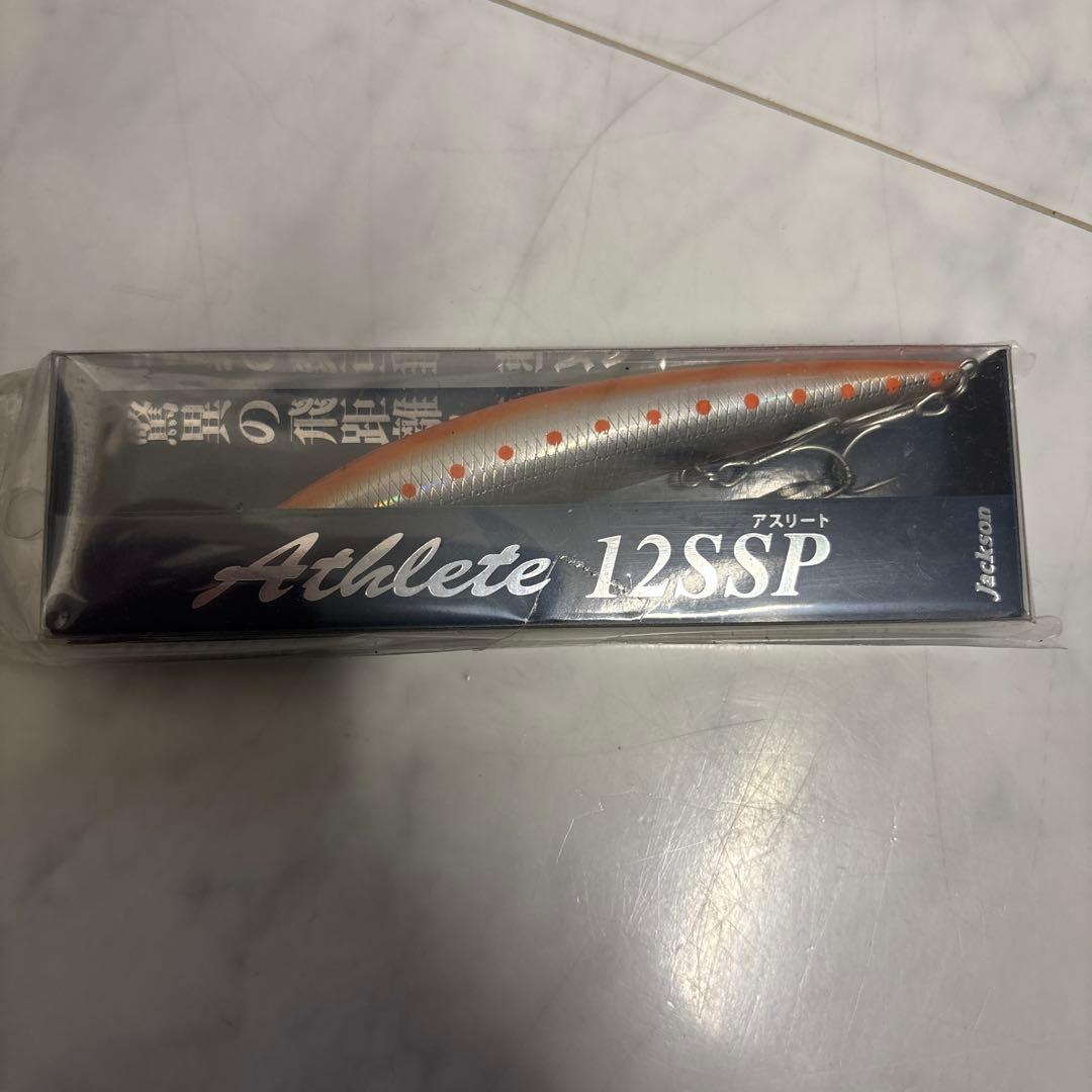 最終値下げ！！Jackson Athlete 12SSP 5個セット新品未開封