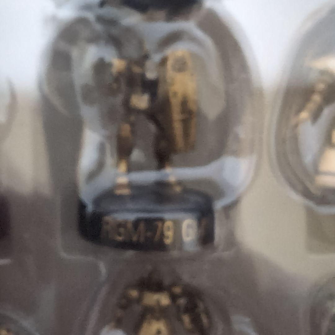 Gundam Mini Figure Selection 1周年記念