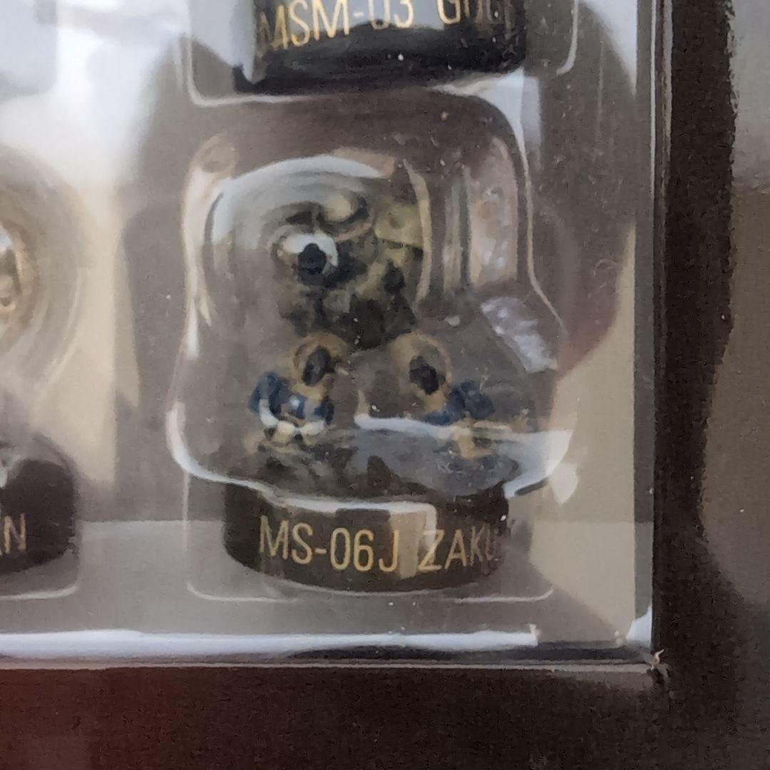 Gundam Mini Figure Selection 1周年記念