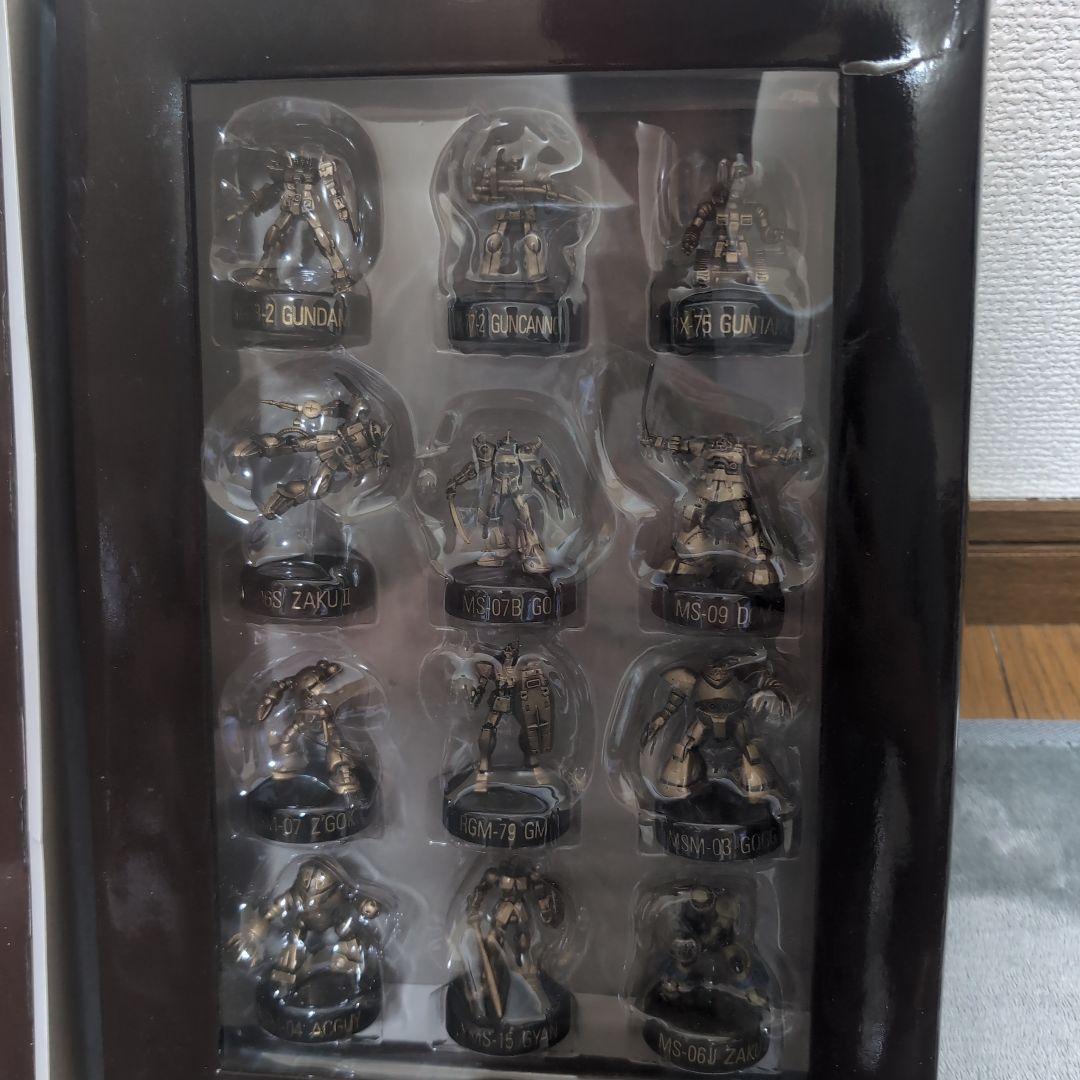 Gundam Mini Figure Selection 1周年記念