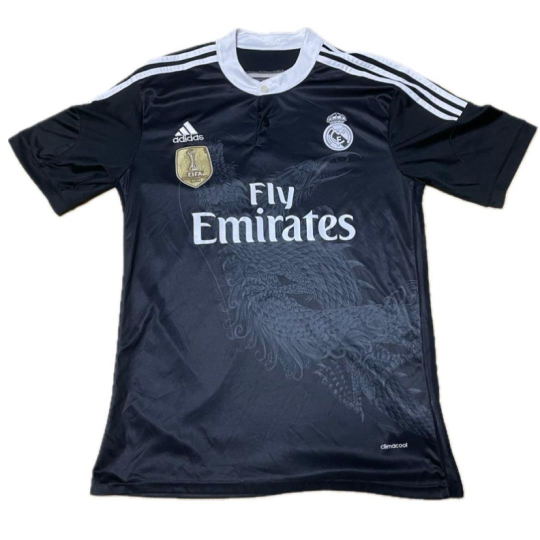 ウェア 14-15 3rd Real Madrid Y3 Yohji Yamamoto
