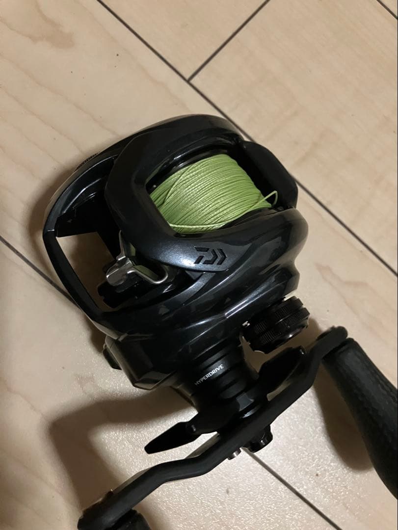 TATULA TW 300XHL スタコンハンドル