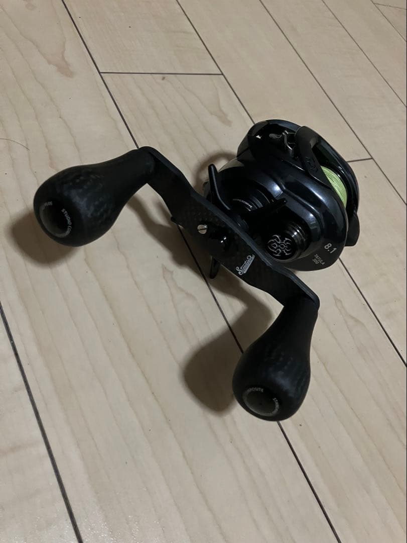 TATULA TW 300XHL スタコンハンドル