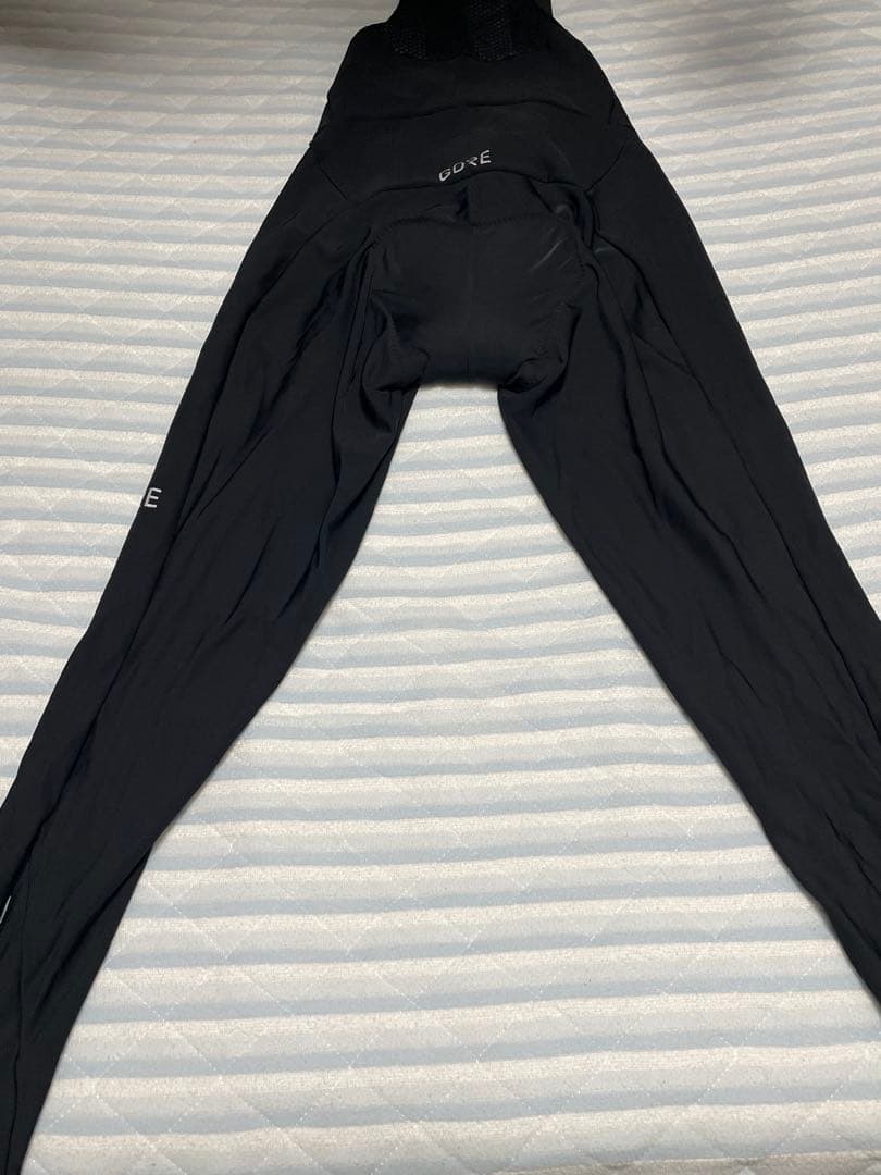 GORE C3 Thermo Bib Tights+ XXL 黒