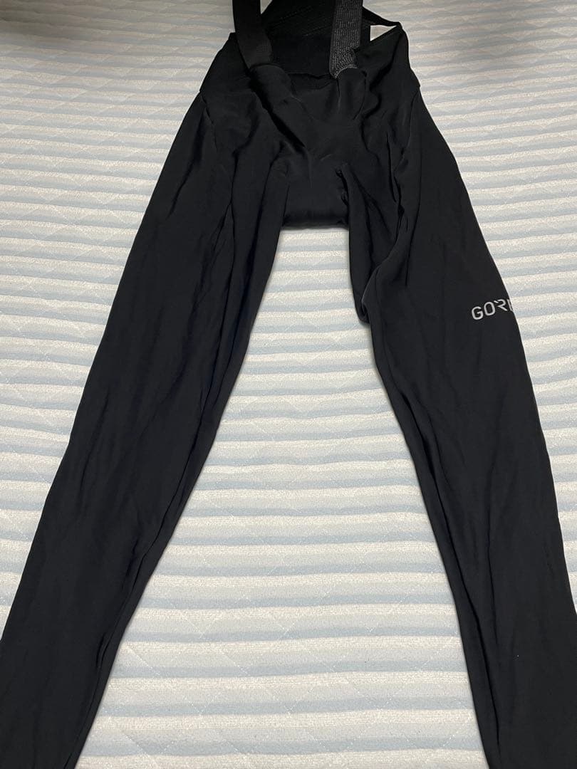 GORE C3 Thermo Bib Tights+ XXL 黒