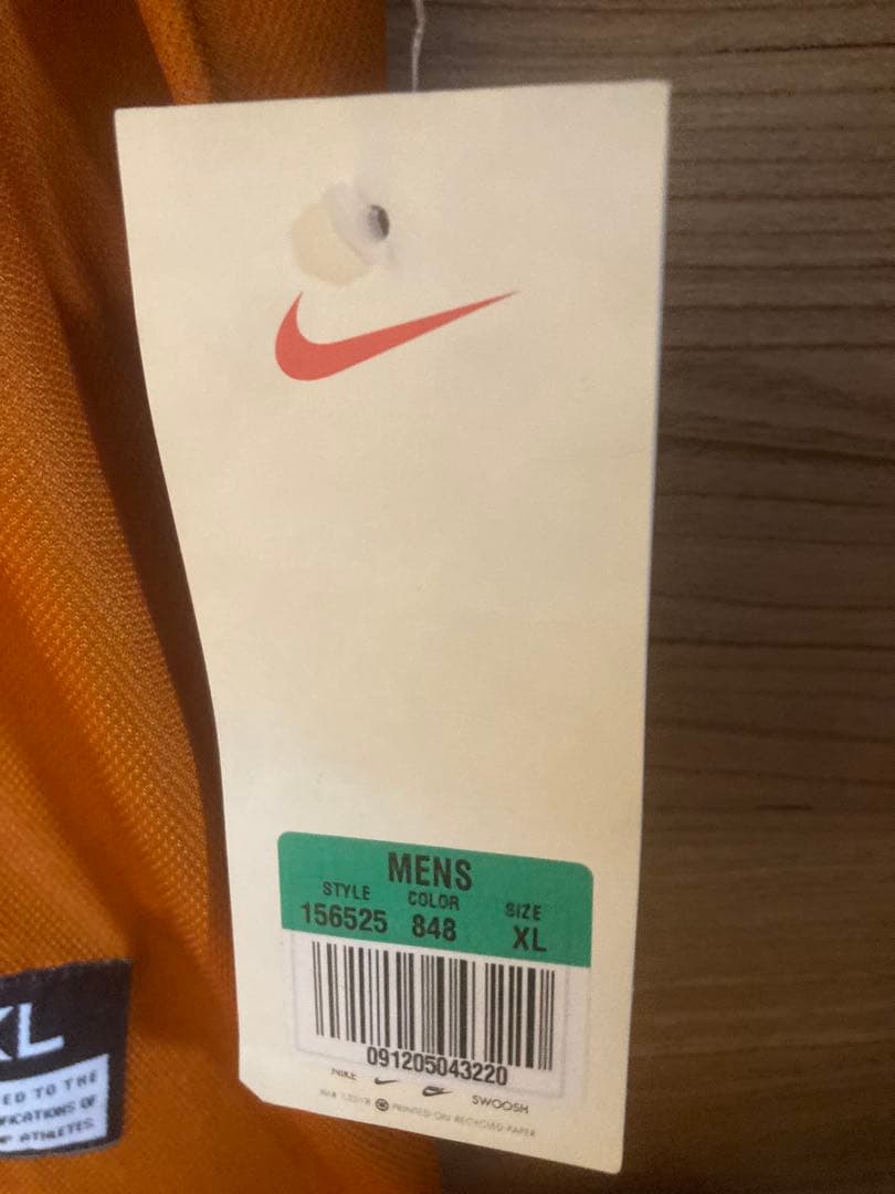 新品　Barcelona NIKE 98/99 バルセロナ away ユニホーム