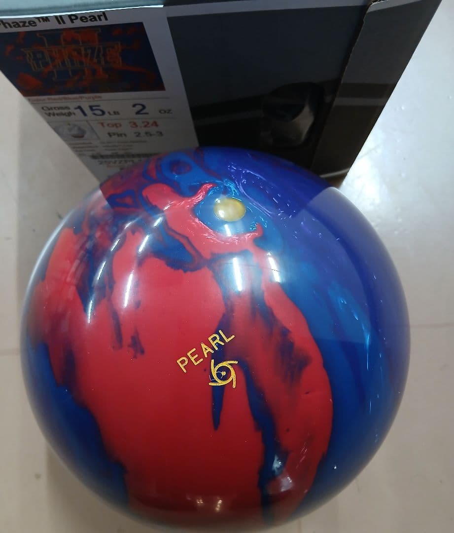 新品　STORM フェイズ2パール ストーム　15P PHAZE2PEARL