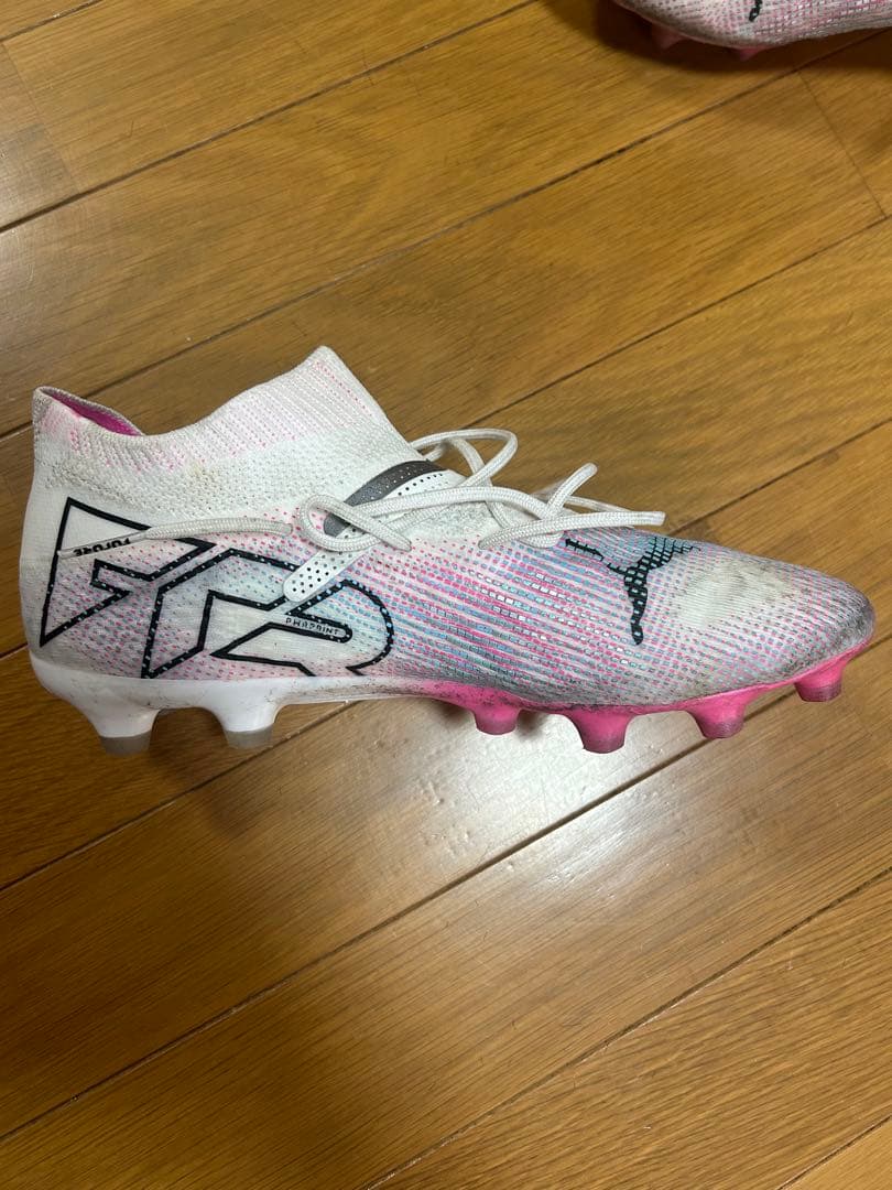 pumaスパイク