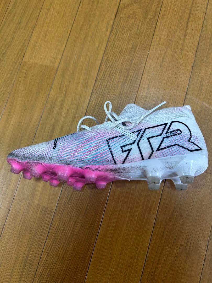 pumaスパイク