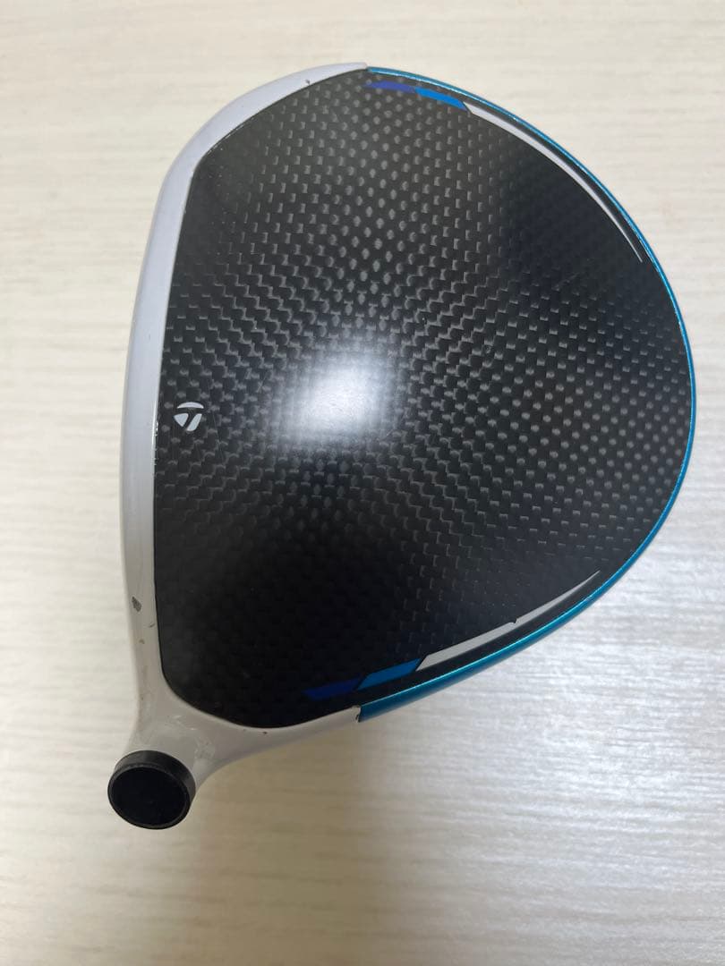 テーラーメイド SIM2 MAX-D ドライバー　10.5度　ヘッドのみ