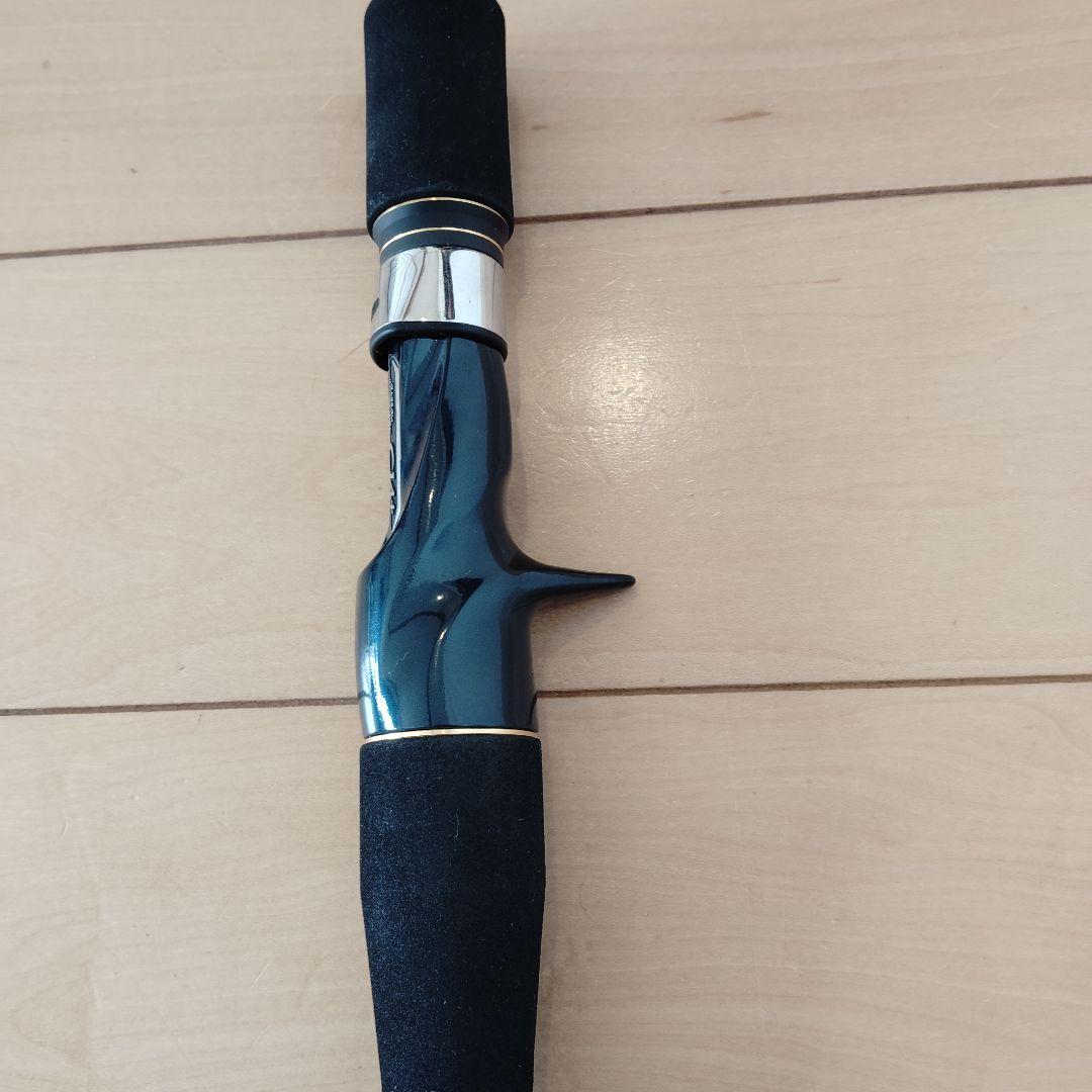 シマノ ワールドシャウラ BG TypeB LTD BLUE　EXTバット