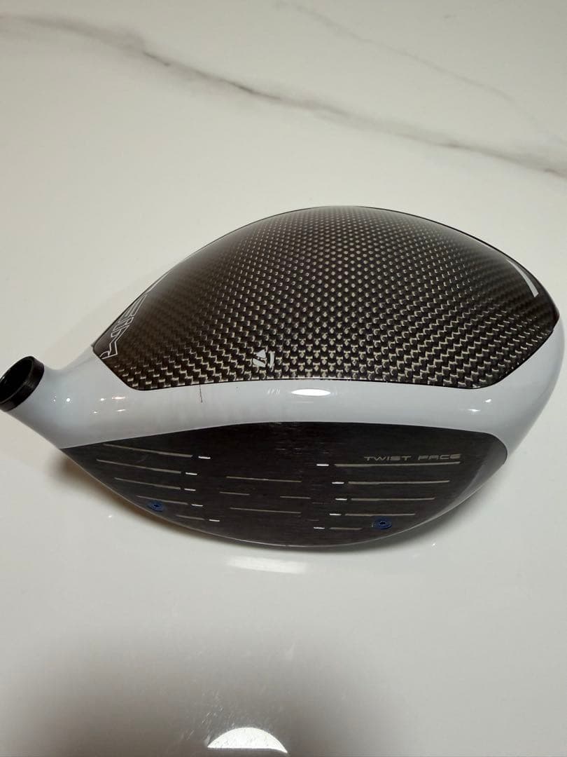 【訳あり】SIM MAX ドライバーヘッドのみ　レフティ 9度