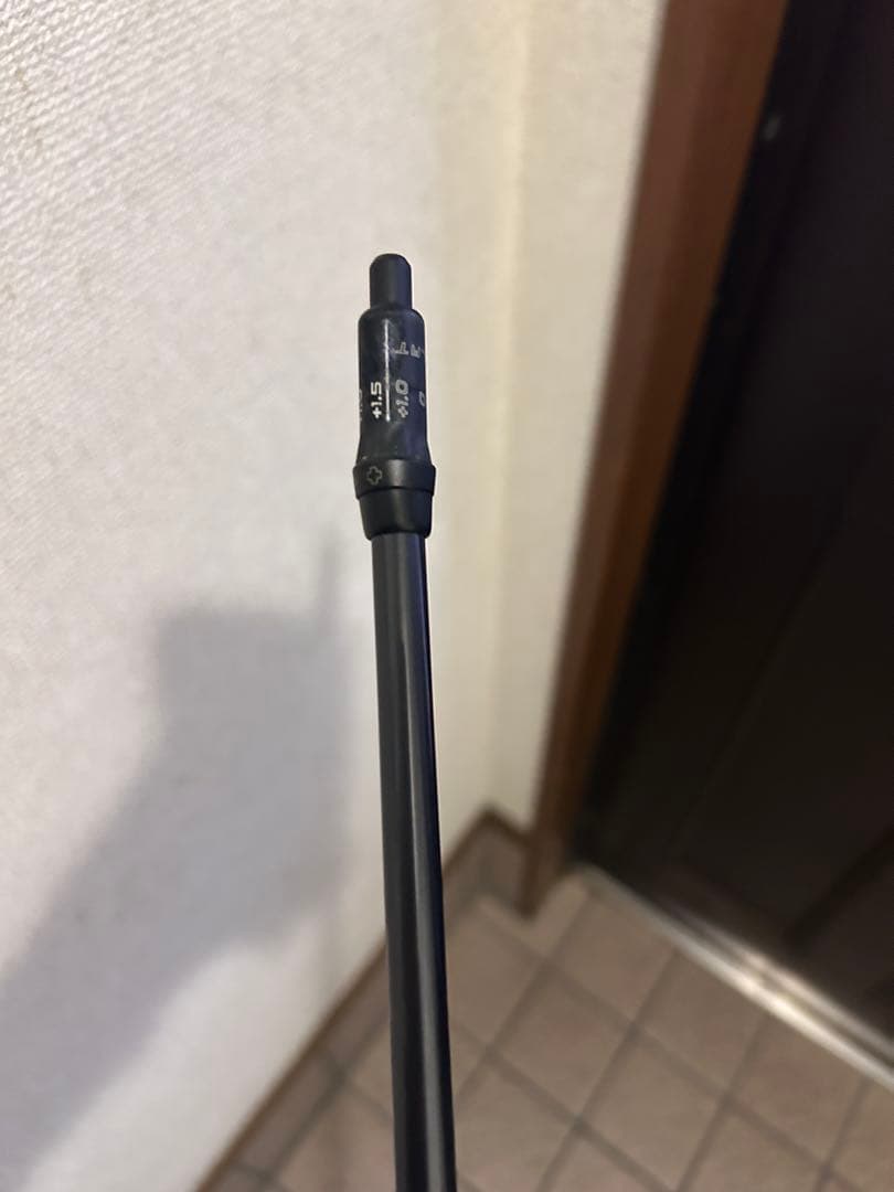 PING 純正スリーブ付 7W シャフトALTA J CB R