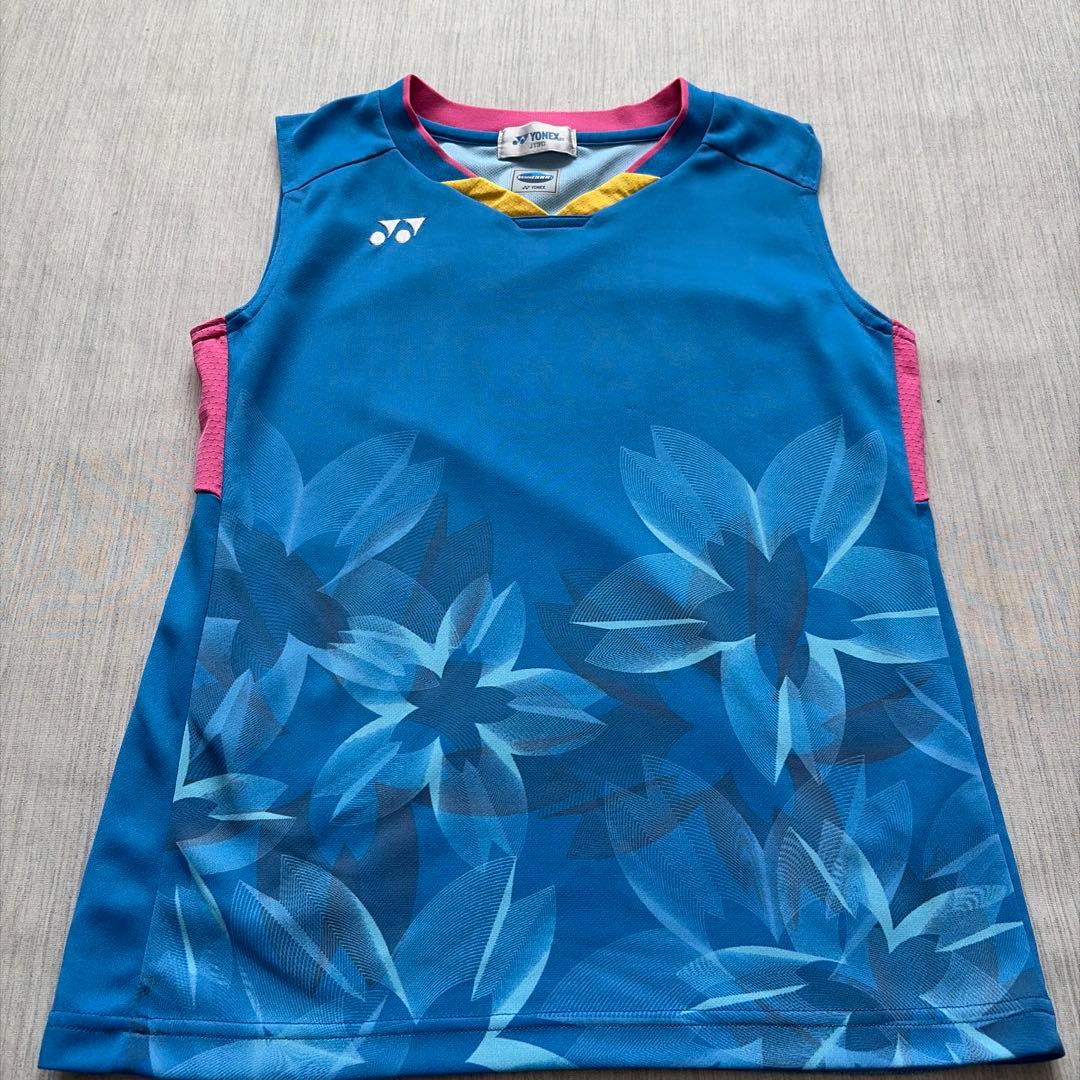 YONEX J130 バドミントンシャツ 2枚セット　日本代表