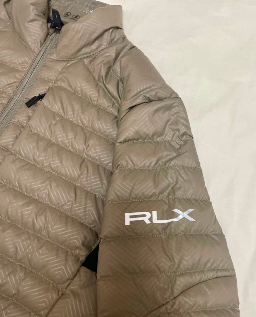 RLX GOLF ダウンジャケット S