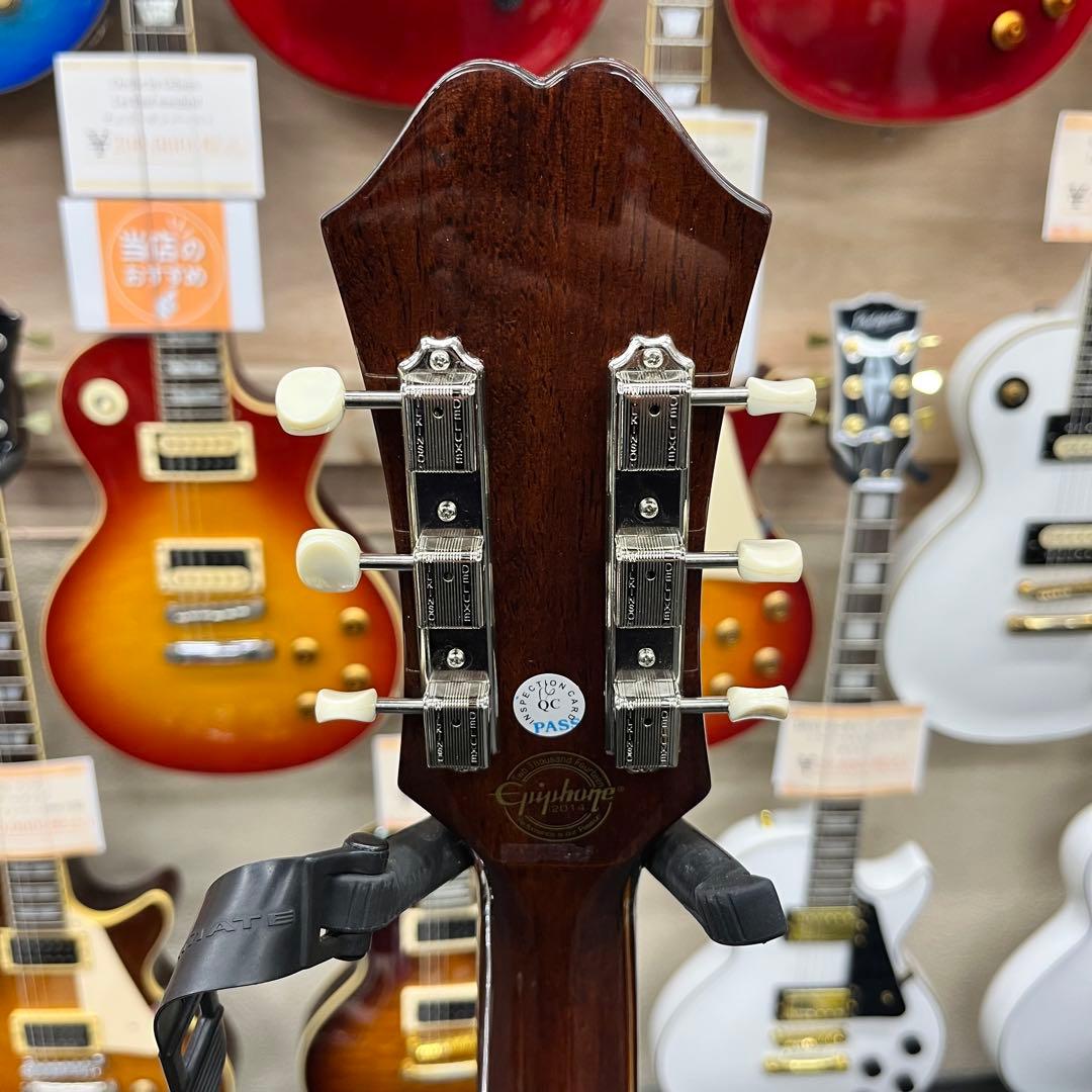 【11536】Epiphone EJ-45/VS アコースティックギター